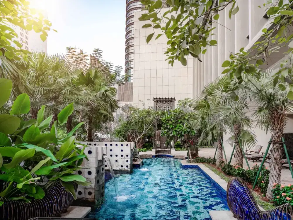 Dijual Apartemen Anandamaya Residence @Sudirman 2+1 BR (Size 150 Sqm) FULLY FURNISH TERMURAH 8,8 MILIAR SEBELUM TERJUAL