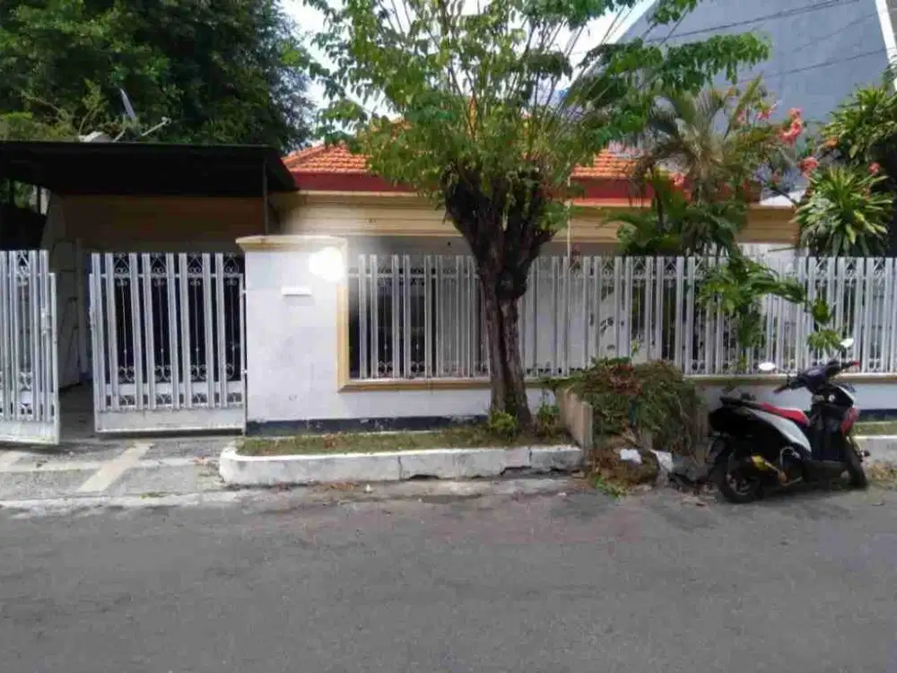 Rumah Jl Dharmahusada Indah Utara dekat Galaxy Mall