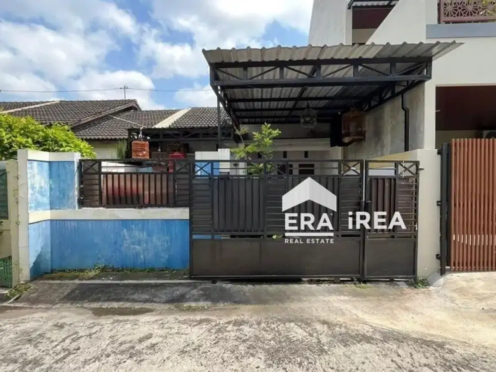 DIJUAL RUMAH DI PLESUNGAN GONDANGREJO KARANGANYAR