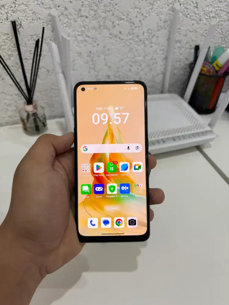Hp Oppo Reno 8t