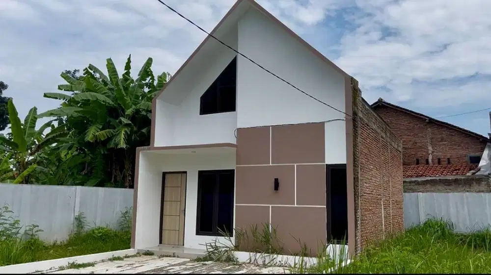 Graha Zafira Asri Slawi Perumahan Komersial Lokasi Strategis