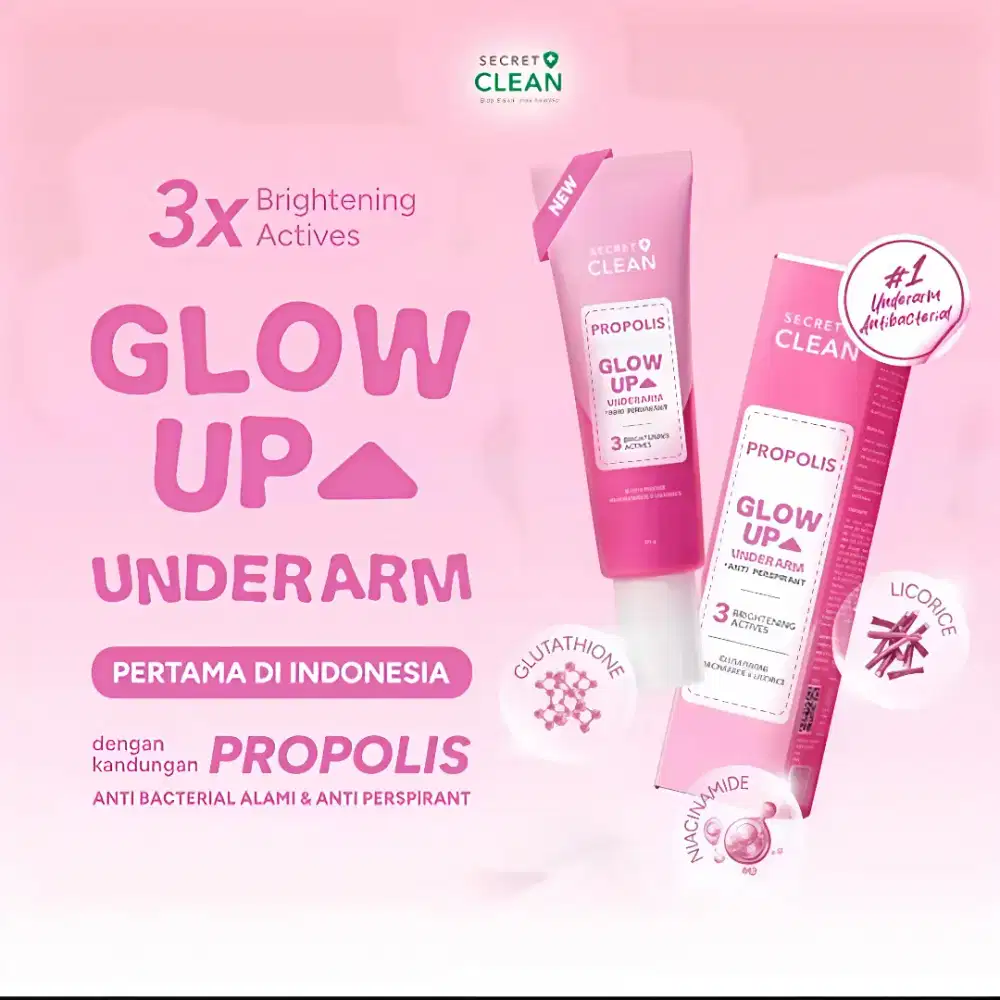 UNDERARM Anti Perspirant