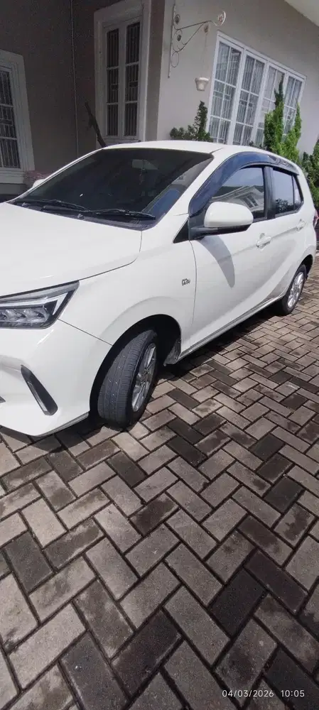 Toyota Agya 2023 Bensin