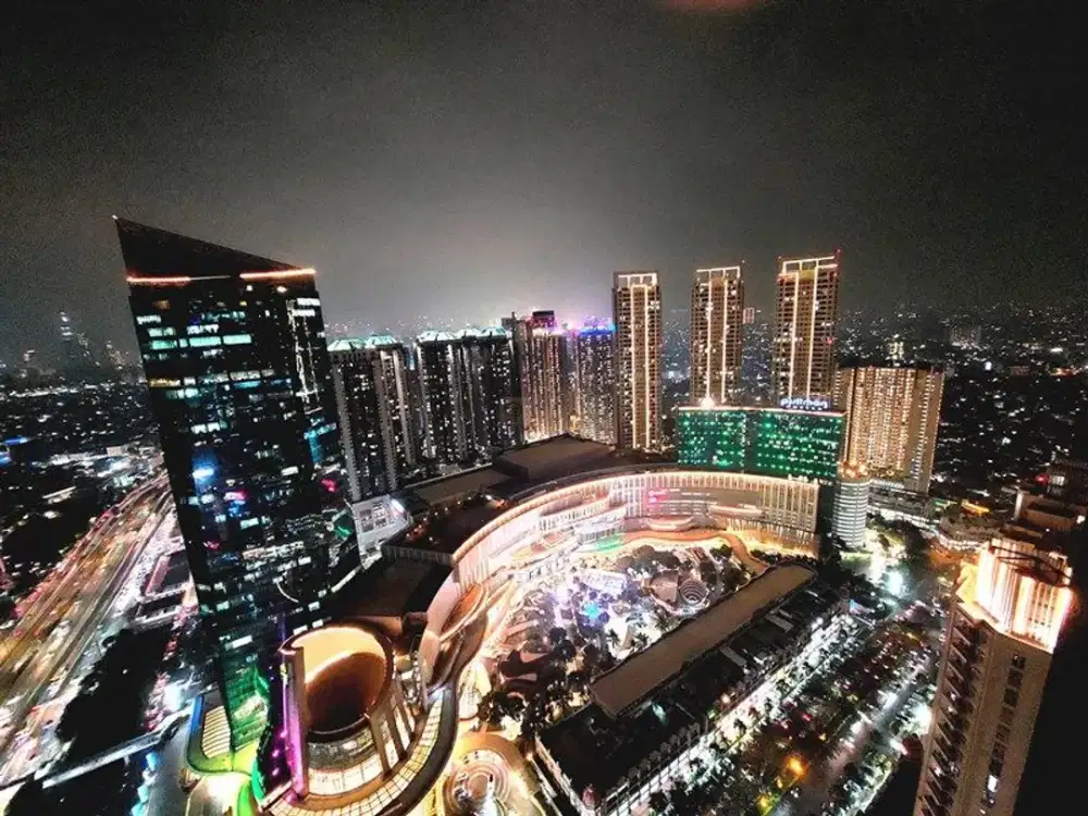 Rare Unit Hook! SOHO Neo Soho 123m² – Operasional 24 Jam, Dekat Central Park, RS Royal Taruma