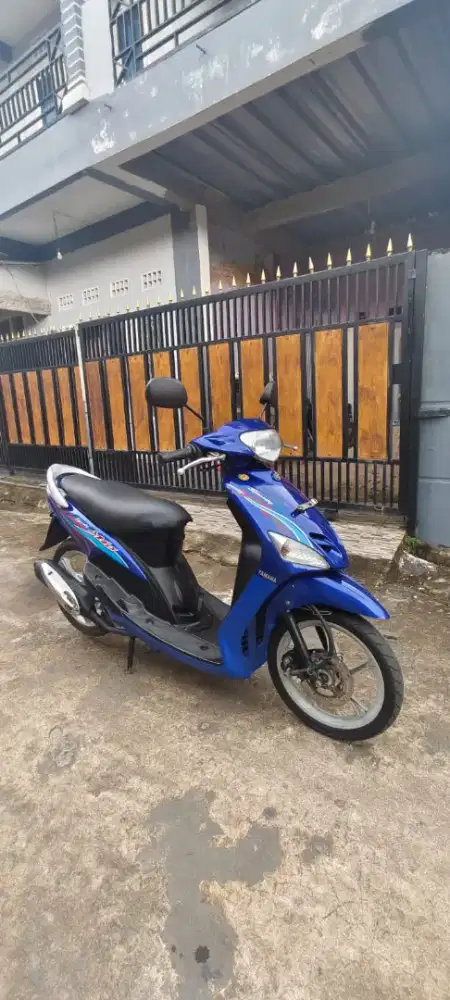 Mio 2006 asli nonstep