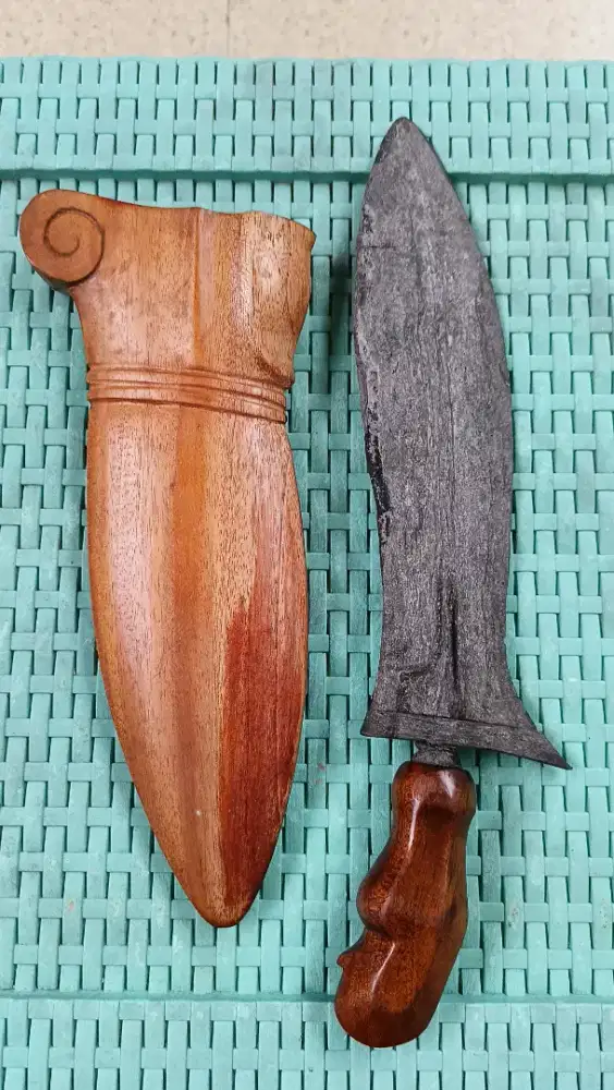 Keris Pusaka Bethok