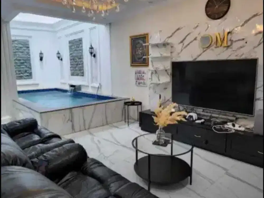 Dijual Rumah Lux Siap Huni Di Daerah Antapani (Bandung Timur) Akses 2