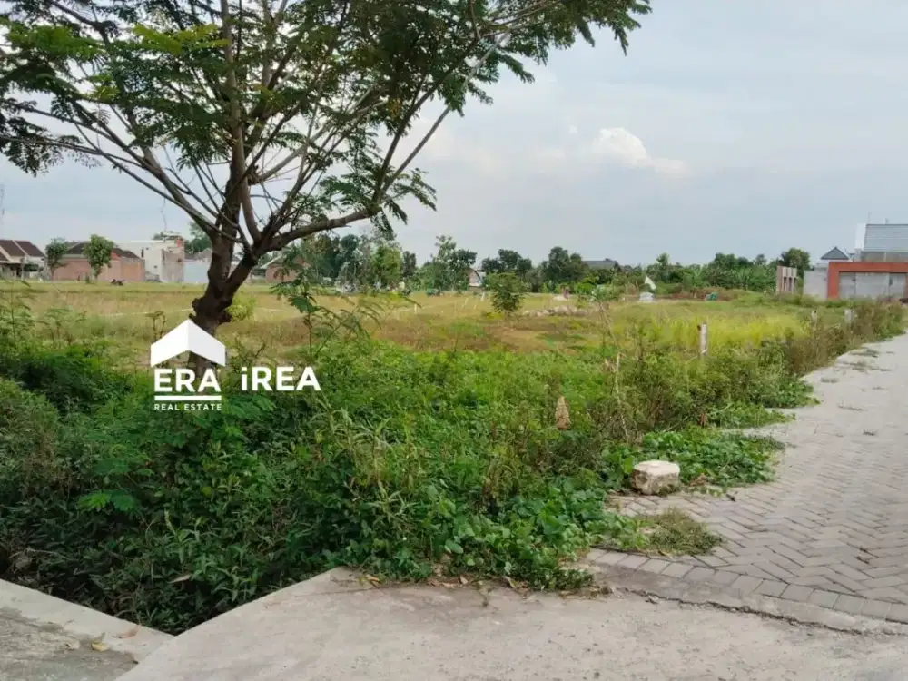 TANAH DIJUAL DI SUKOHARJO DEKAT DENGAN INDOMARET TORIYO BENDOSARI