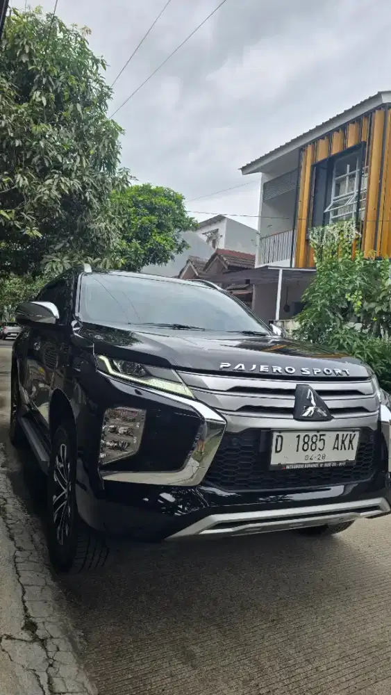 Mitsubishi Pajero Dakar 2023