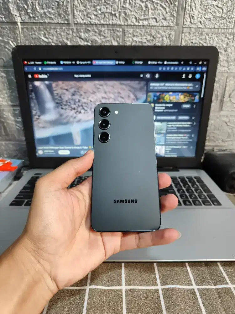 samsung s23 8/256 sein resmi lengkap