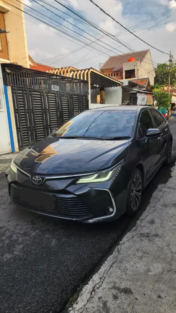 Altis 2023/2022 1.8 v seperti mobil baru istimewa.bukan 2021-2020