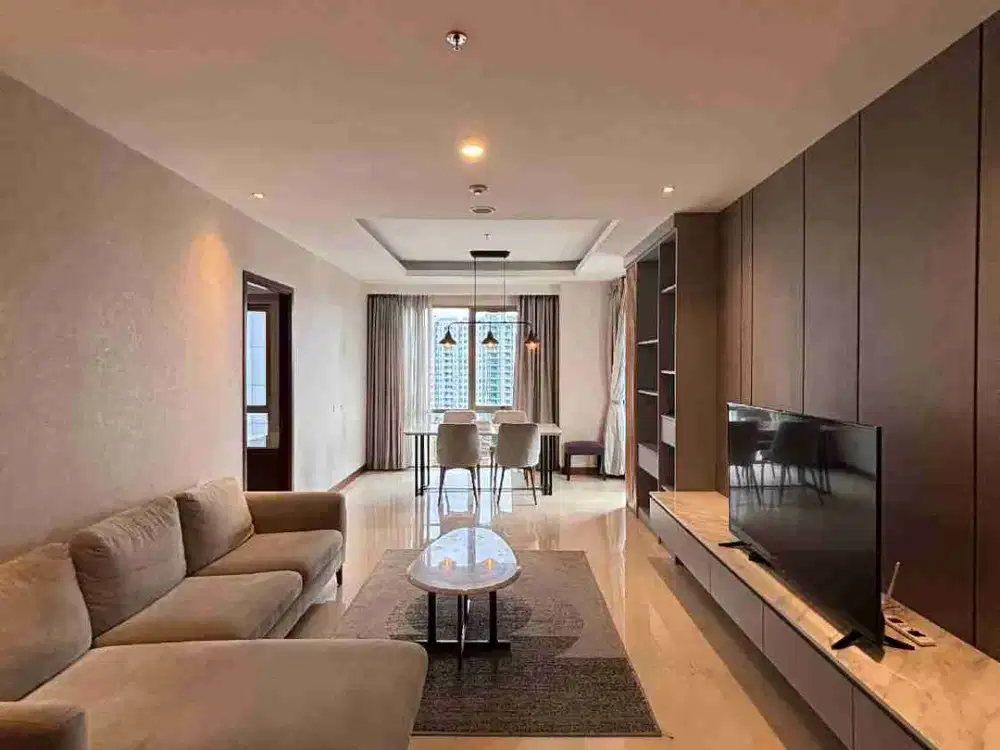 Dijual Apartement Hegarmanah