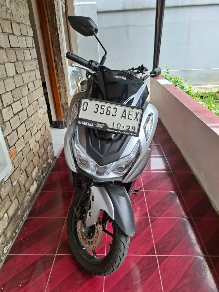 Yamaha Lexy SL AT 2025