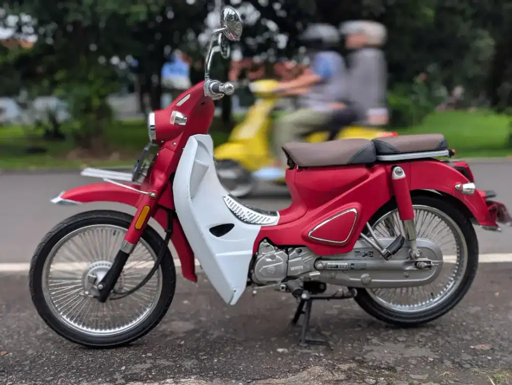 SM classic 110cc