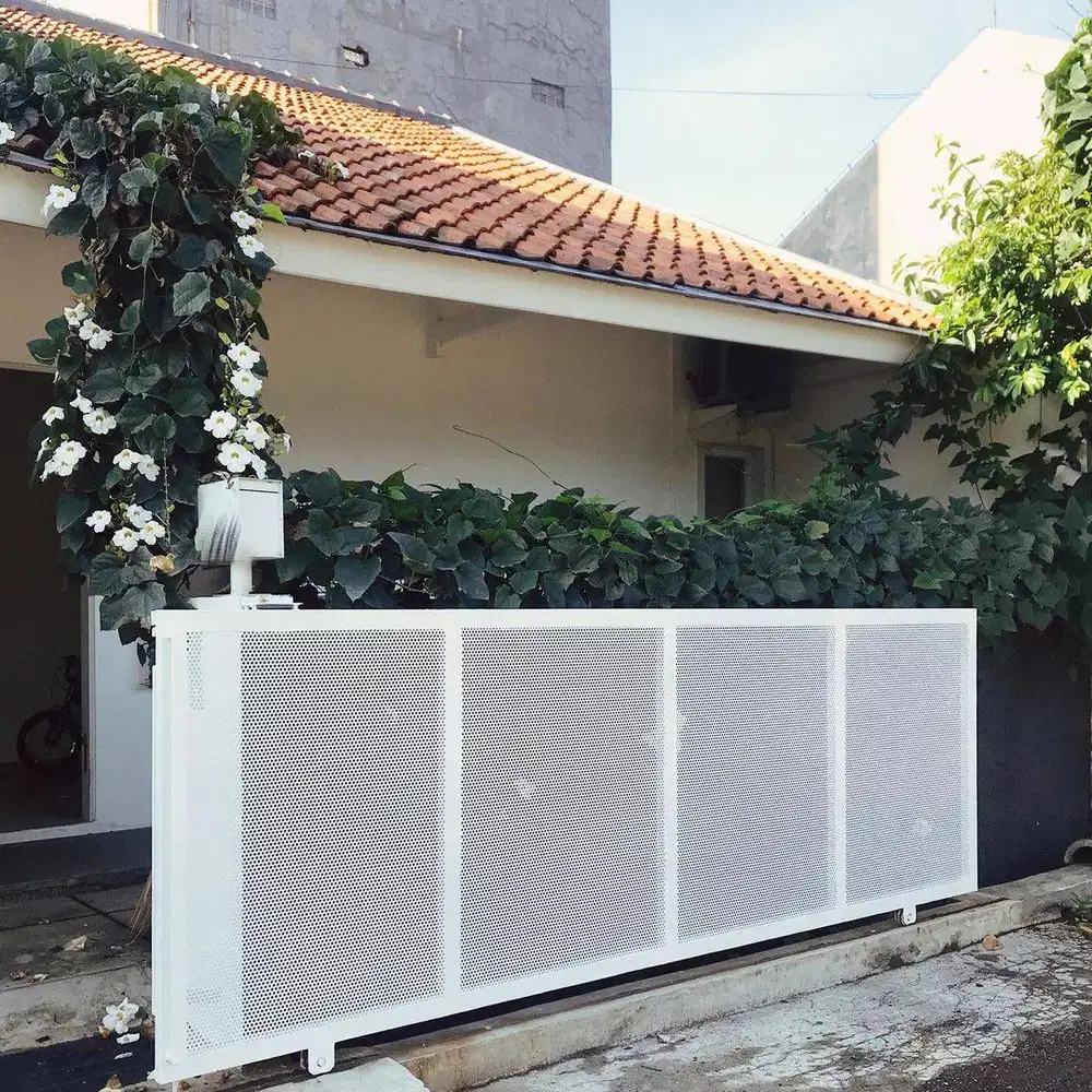 Tukang bikin pagar rumah Cimahi Bandung | model beragam