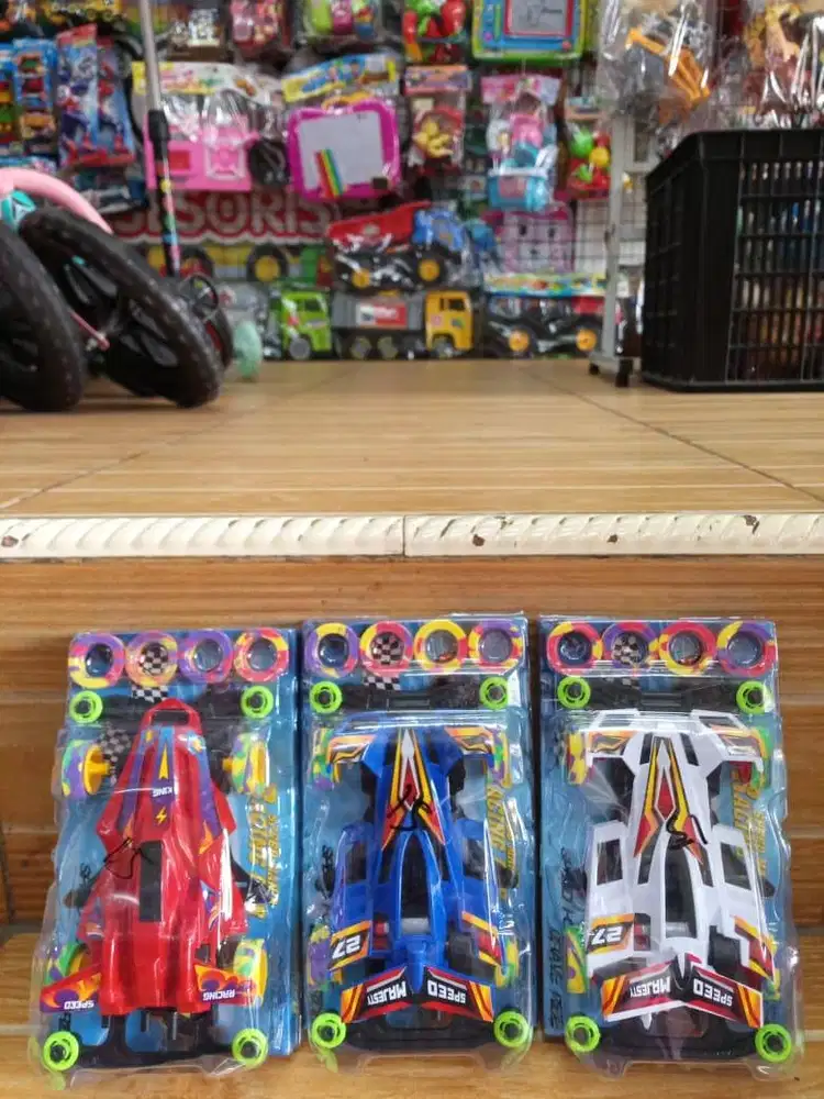 mainan anak tamiya baterai