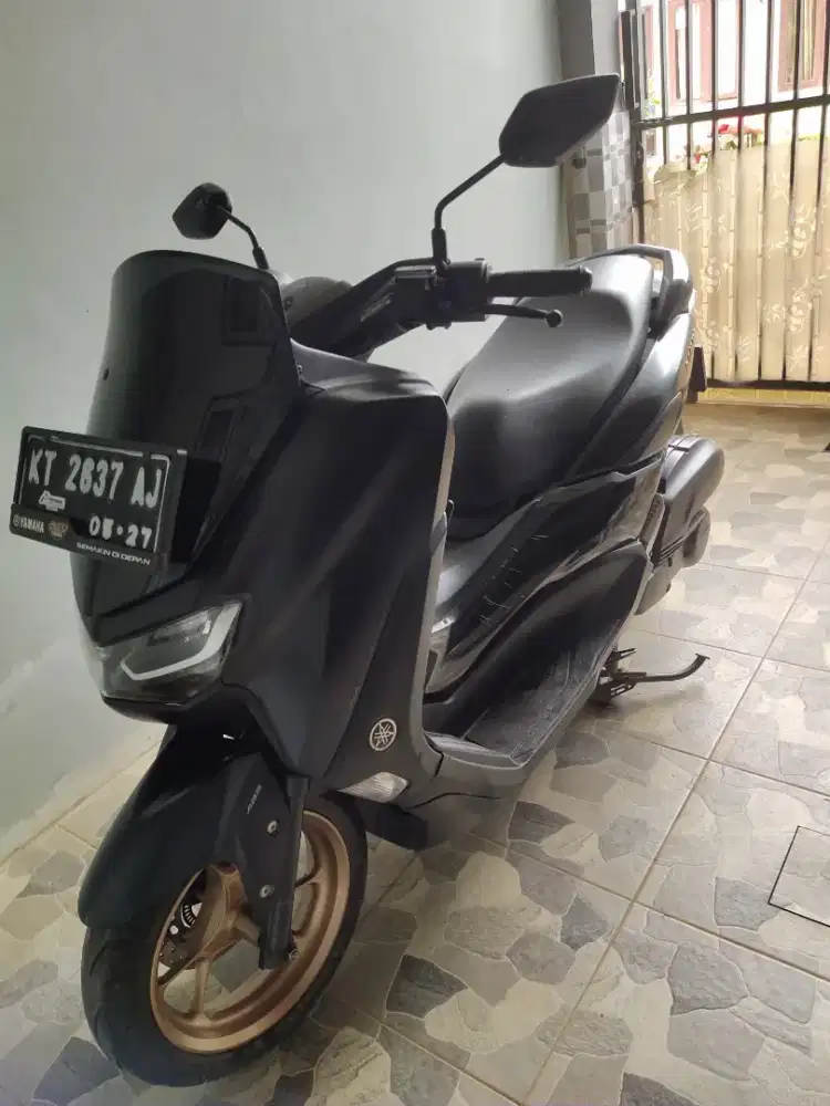 Jual Santai Yamaha NMAX ABS th 2022