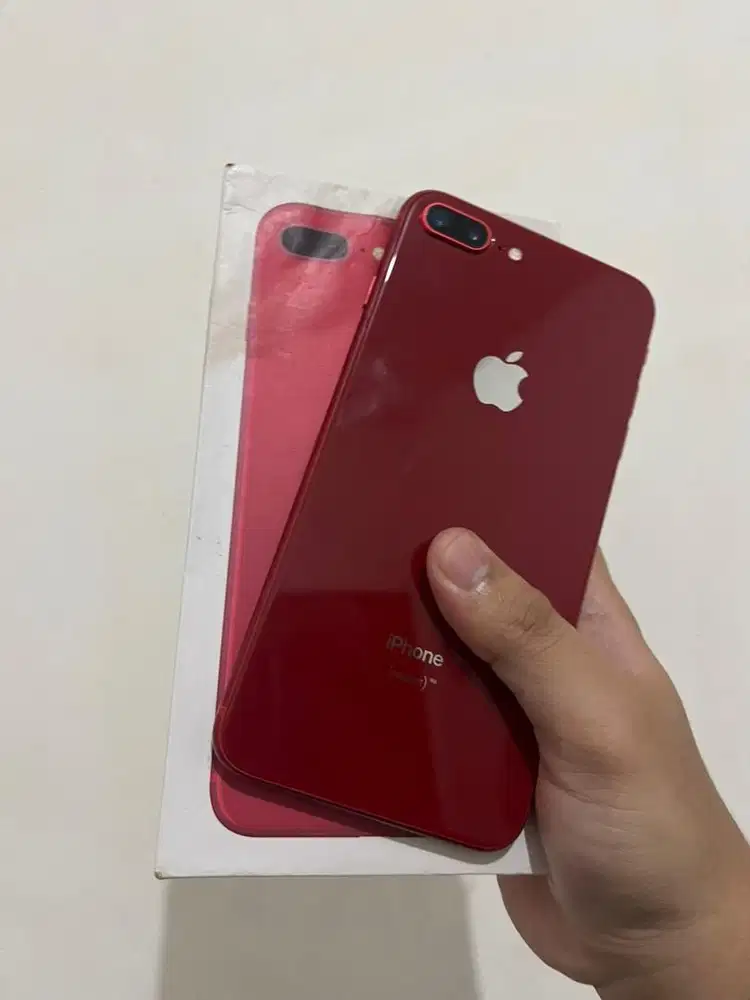 Iphone 8 plus 64gb ex ihter regis permanen