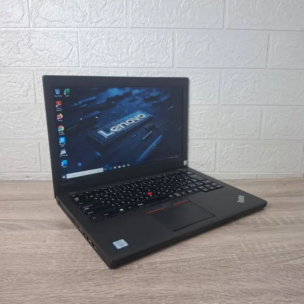 Lenovo Thinkpad X260 i5 Gen6 RAM 8 SSD 256 Murah