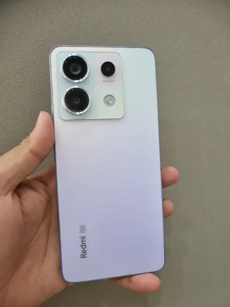 Redmi note 13 pro 5G 12+6/512gb bisa TT