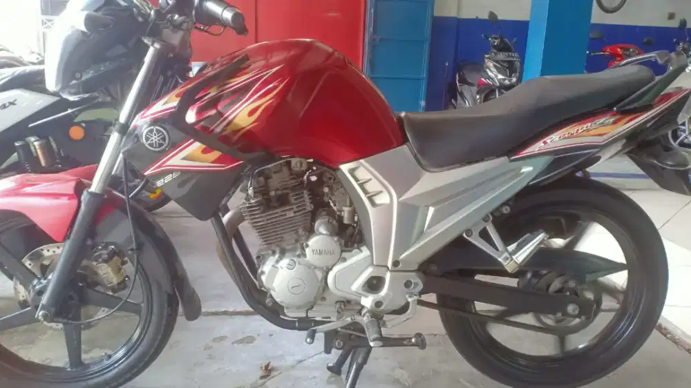 Scorpio 2010 Antik gress