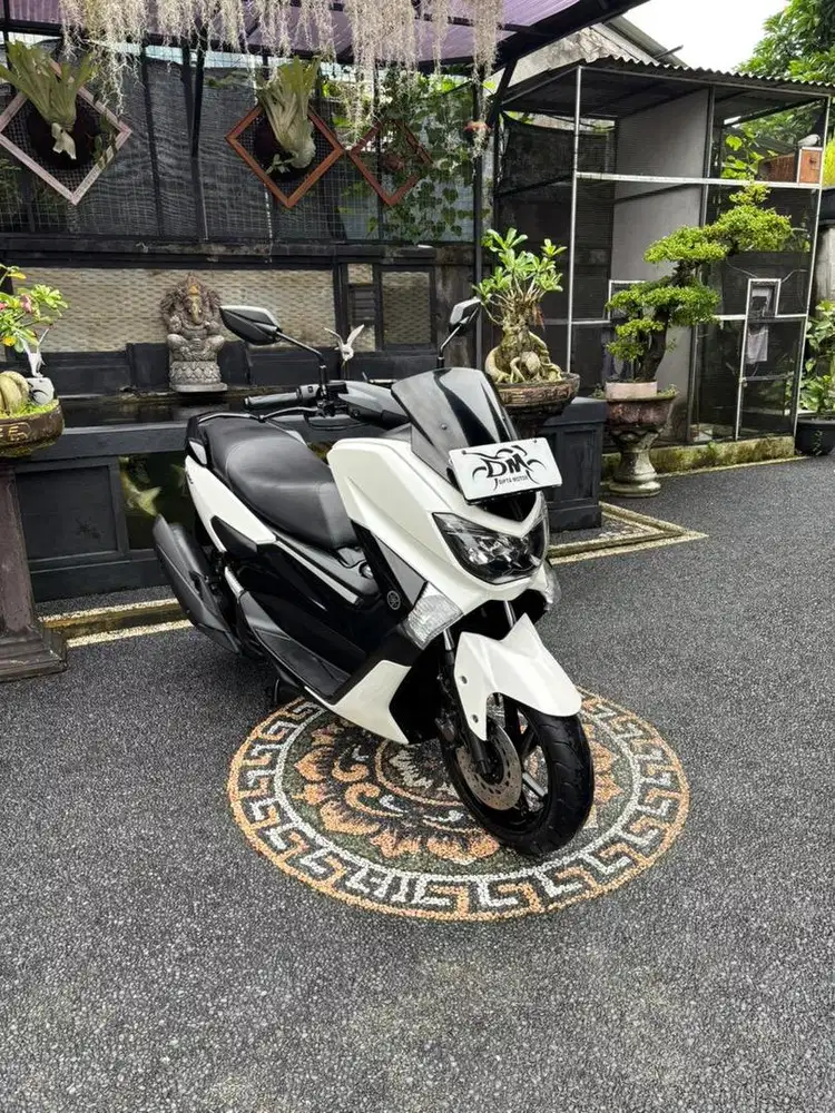 Nmax 2017 mulus original siap pakai