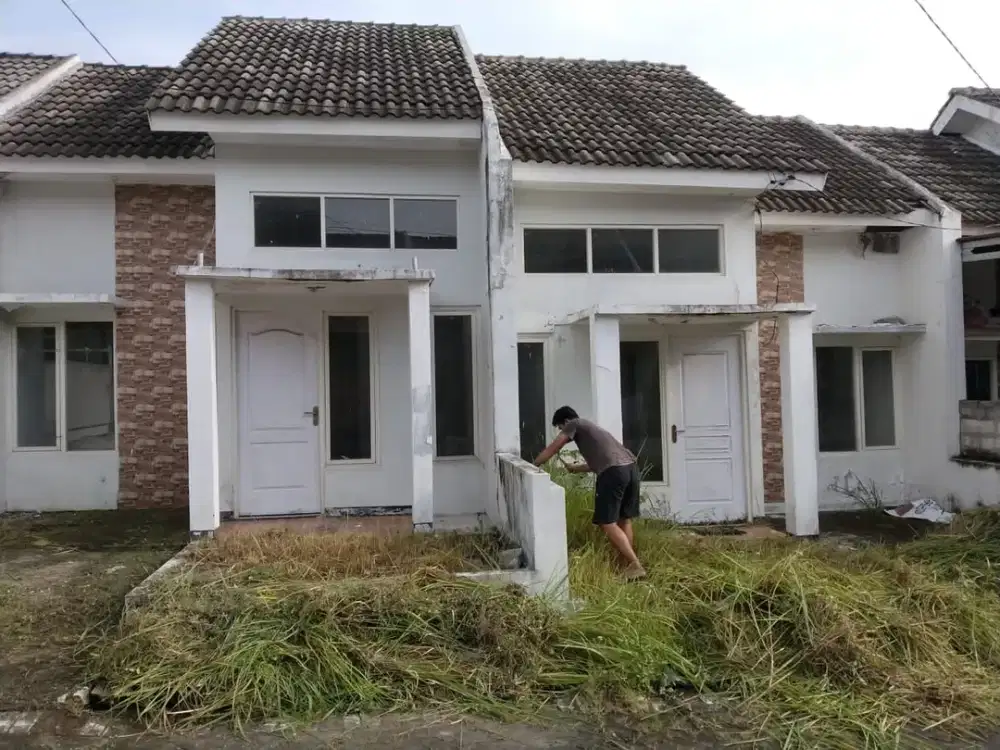 Dijual rumah Alana hills Menganti