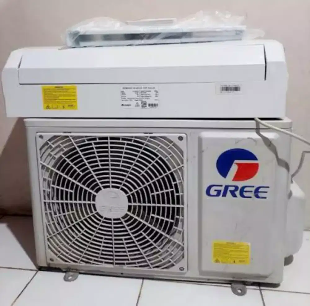 Jual AC Daikin Thailand full orisinil panasonic Sharp LG Samsung gree
