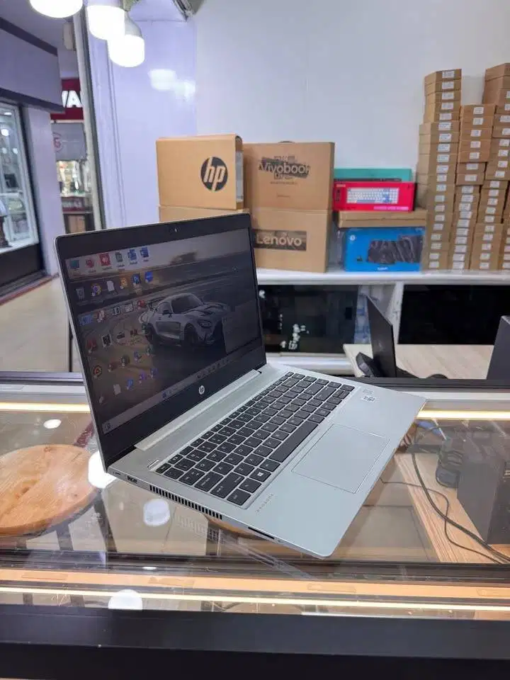 LAPTOP HP PROBOOK 440 G7 CORE I5 GEN10 / RAM 8GB SSD 256GB
