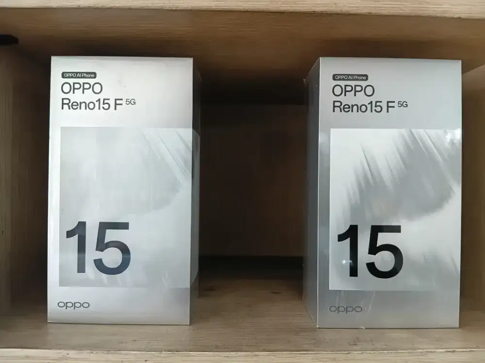 Oppo Reno 15 F 5G