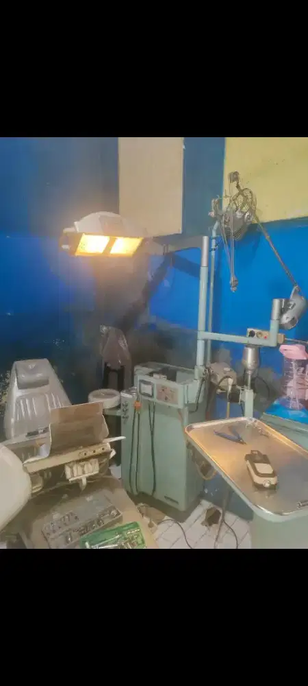 Dental unit merk kavo