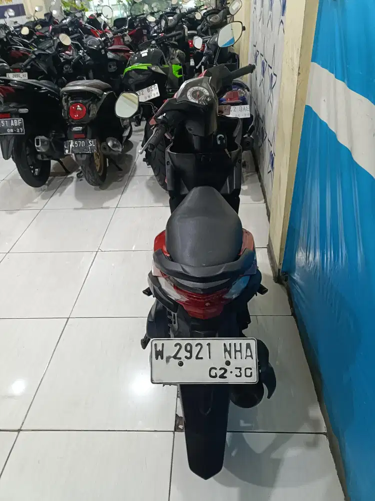 Honda BEAT CW SPORTY FI 2015 DINAMO STATER BISA NEGO HARGA