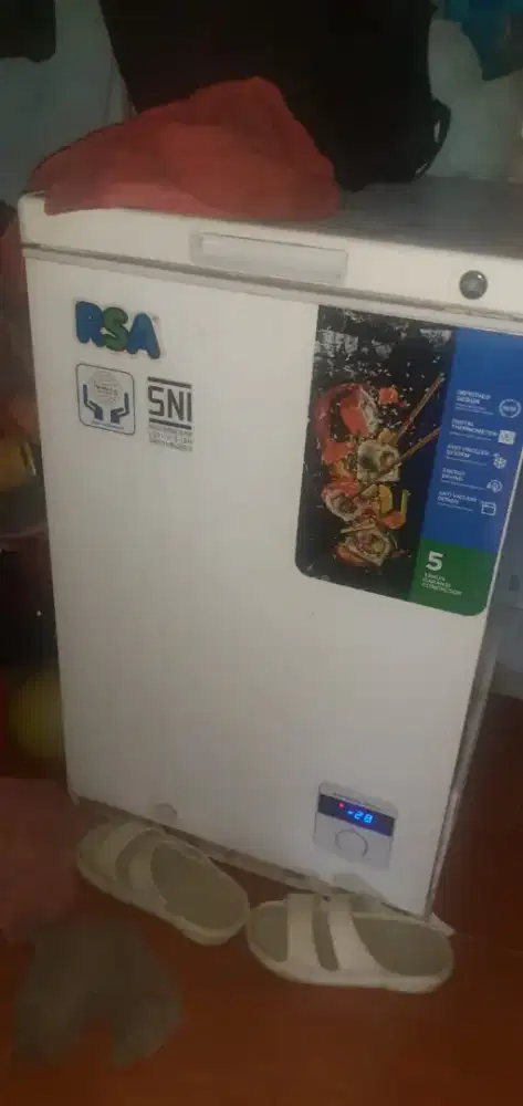 Frezeer RSA 100 Liter