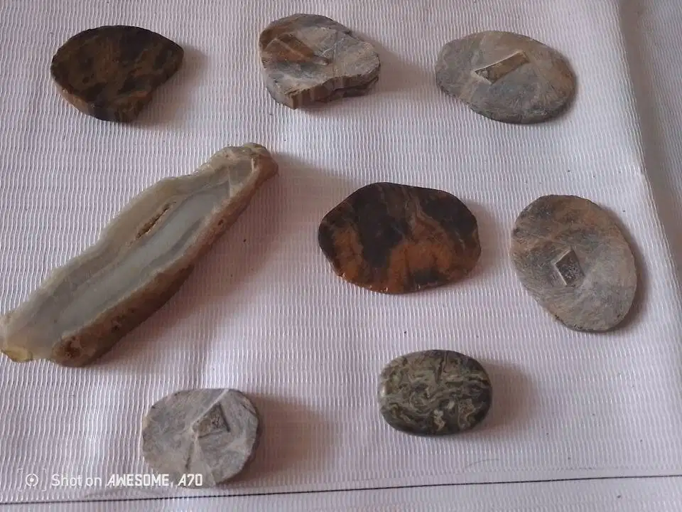 Koleksi Batu Alam Akik Antik