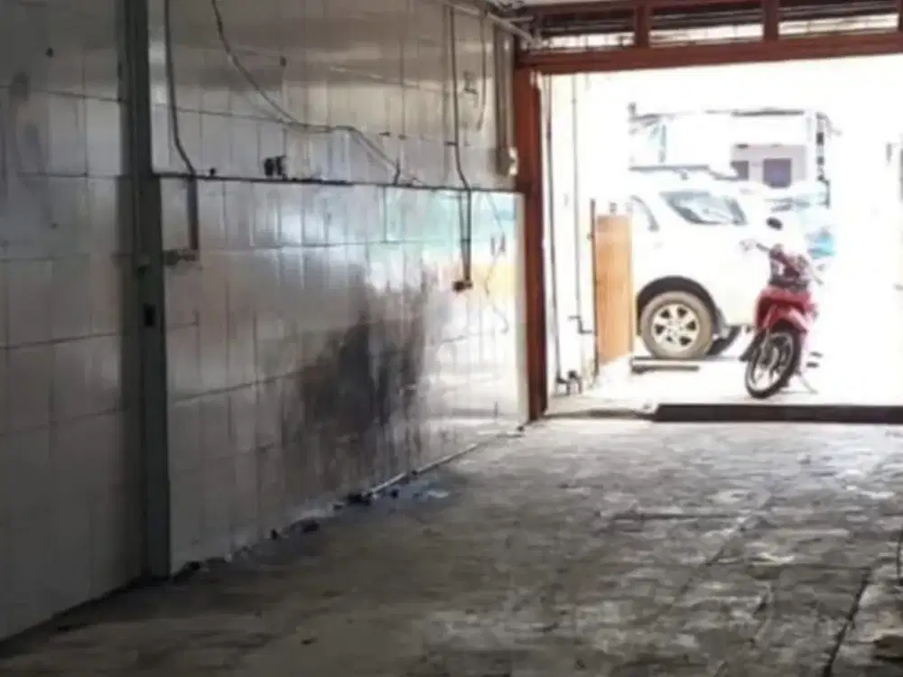 Disewakan Ruang Usaha Siap Pakai Bisatuk Mbg Lokasi di Cimahi Tengah Bandung