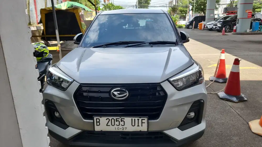 Daihatsu Rocky 2023 Bensin