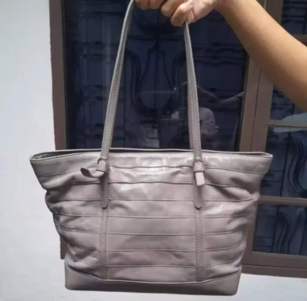 Tas Totebag Gobelini Abu
