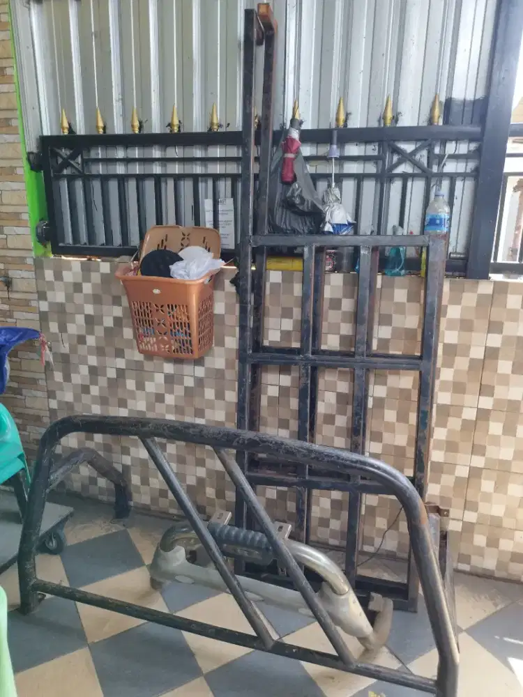 Planger mobil pick up Futura