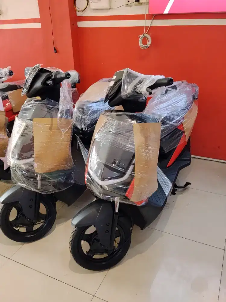 Sepeda Listrik U-winfly Tipe D66B