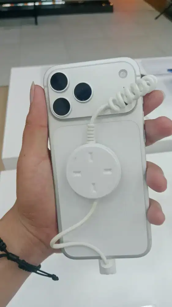 I-Phone 17 pro max 256 GB