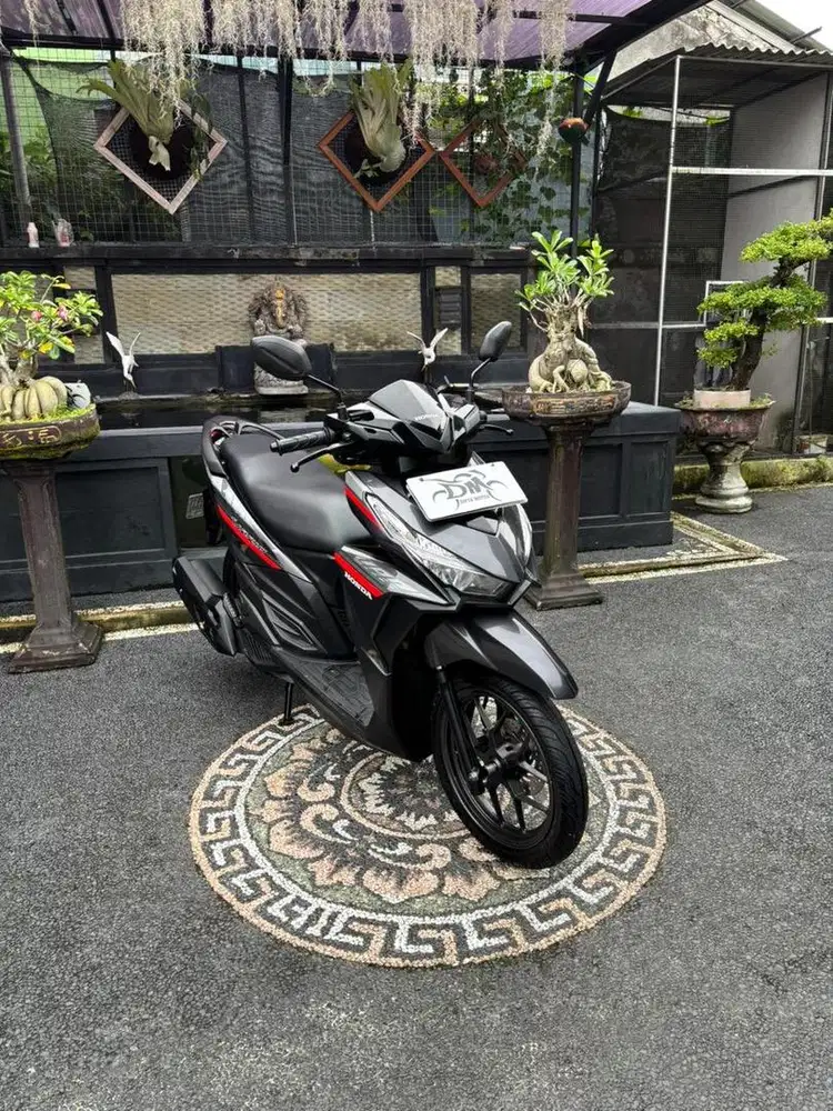 Vario 125 2017 original stiker siap pakai