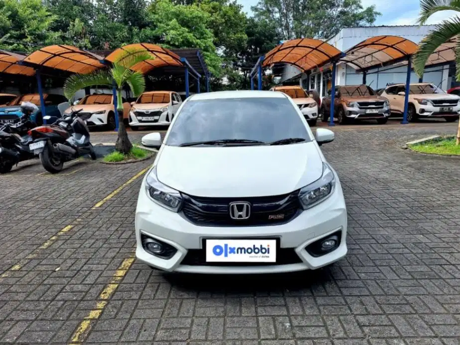 [OLXmobbi] PAJAK PANJANG - HONDA BRIO 1.2 RS MATIC 2022