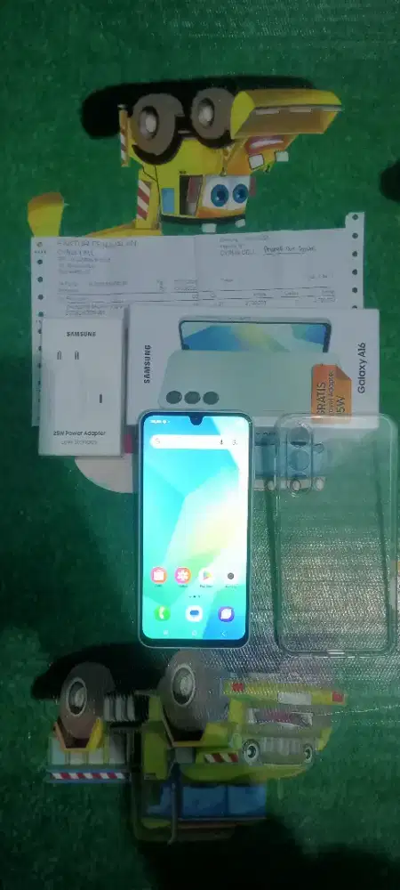 Samsung galaxy A16