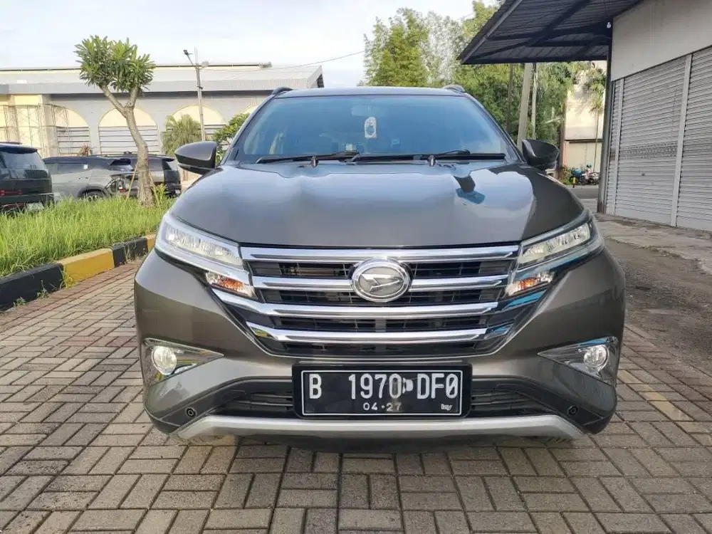 Daihatsu Terios R 1.5 Matic 2022