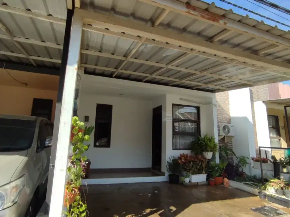 Rumah Minimalis Dijual Cepat 1 Lantai Di Perumahan Grand Sharon Kota Bandung