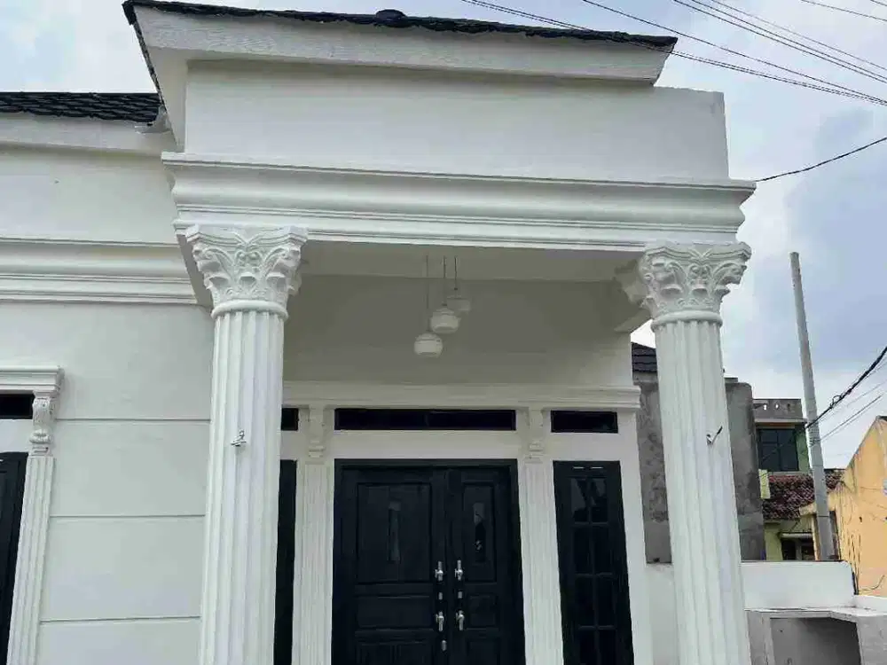 DI JUAL RUMAH MURAH DEKAT ITERA CLUSTER UWAIS LAND ITERA TAHAP 4