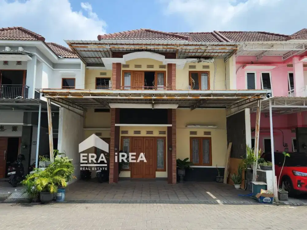 DIJUAL RUMAH DI WIRUN MOJOLABAN SUKOHARJO