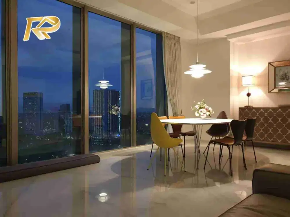 Dijual apartment Saumata