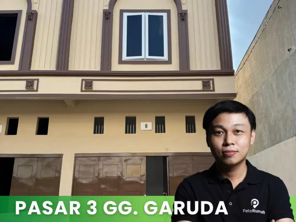 Rumah Siap Huni Murah Mantap Daerah Krakatau