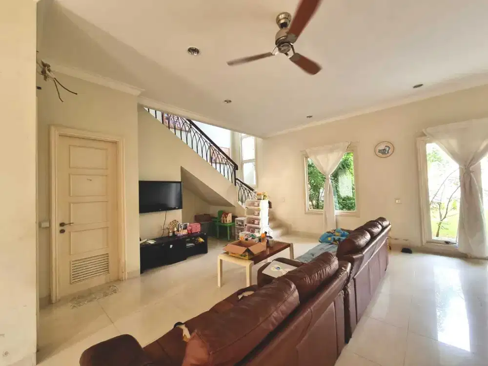 Tiara di Phg Summarecon Serpong Pondok Hijau Golf